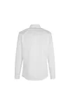 SEVEN SEAS Fine Twill | slim Weiss