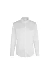 SEVEN SEAS Fine Twill | slim Weiss