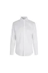 SEVEN SEAS Royal Oxford | slim Weiss