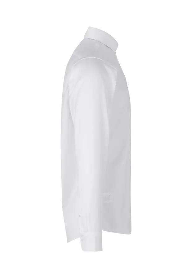SEVEN SEAS Royal Oxford | slim Weiss