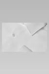 SEVEN SEAS Poplin | slim Weiss