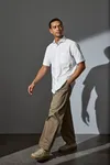 SEVEN SEAS Poplin | modern | s/s Weiss