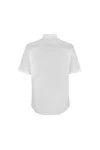 SEVEN SEAS Poplin | modern | s/s Weiss