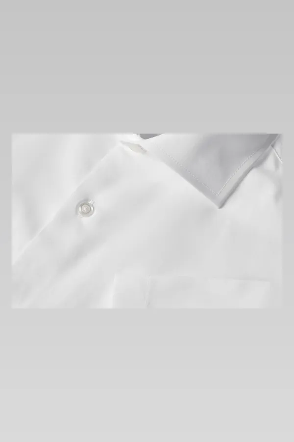 SEVEN SEAS Poplin | modern | s/s Weiss