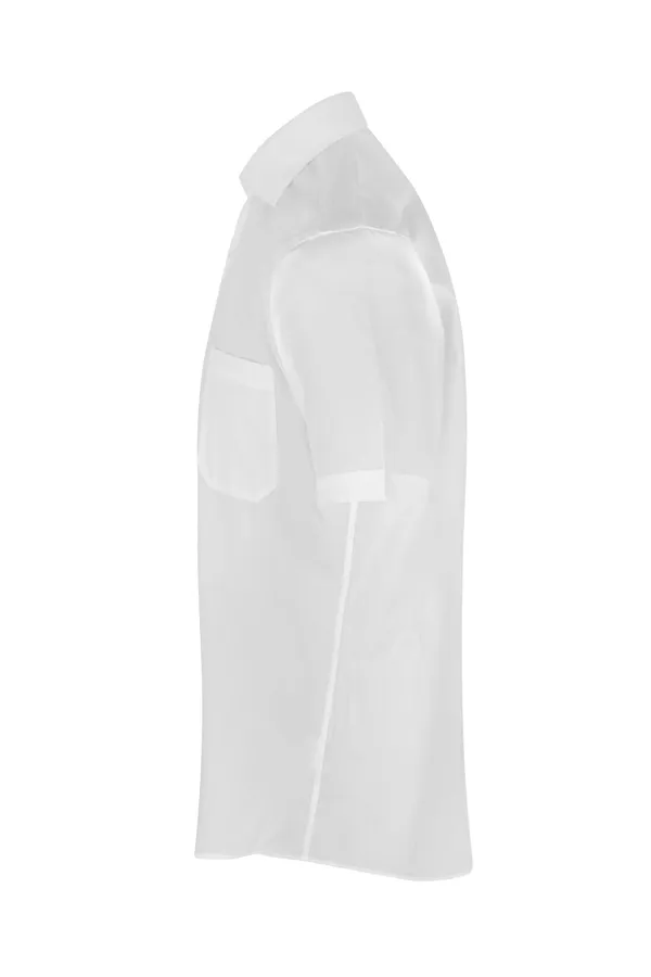 SEVEN SEAS Poplin | modern | s/s Weiss