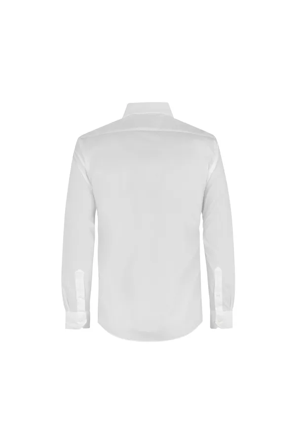 SEVEN SEAS Poplin | modern Weiss