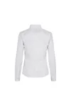 SEVEN SEAS Fine Twill | modern | Damen Weiss