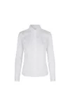 SEVEN SEAS Fine Twill | modern | Damen Weiss