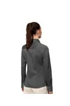 SEVEN SEAS Fine Twill California | modern | Damen Dunkelgrau