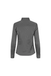 SEVEN SEAS Fine Twill California | modern | Damen Dunkelgrau