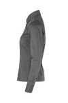 SEVEN SEAS Fine Twill California | modern | Damen Dunkelgrau