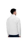 Cardigan | Microfleece Weiss