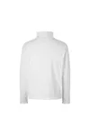 Cardigan | Microfleece Weiss