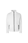 Cardigan | Microfleece Weiss