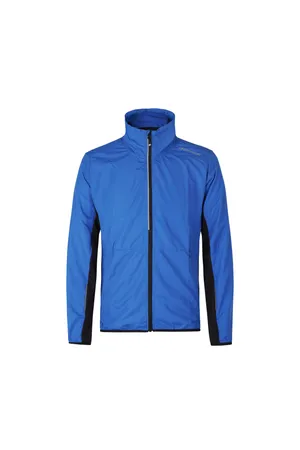GEYSER running jacket | light K�nigsblau