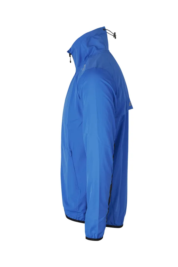 GEYSER running jacket | light K�nigsblau