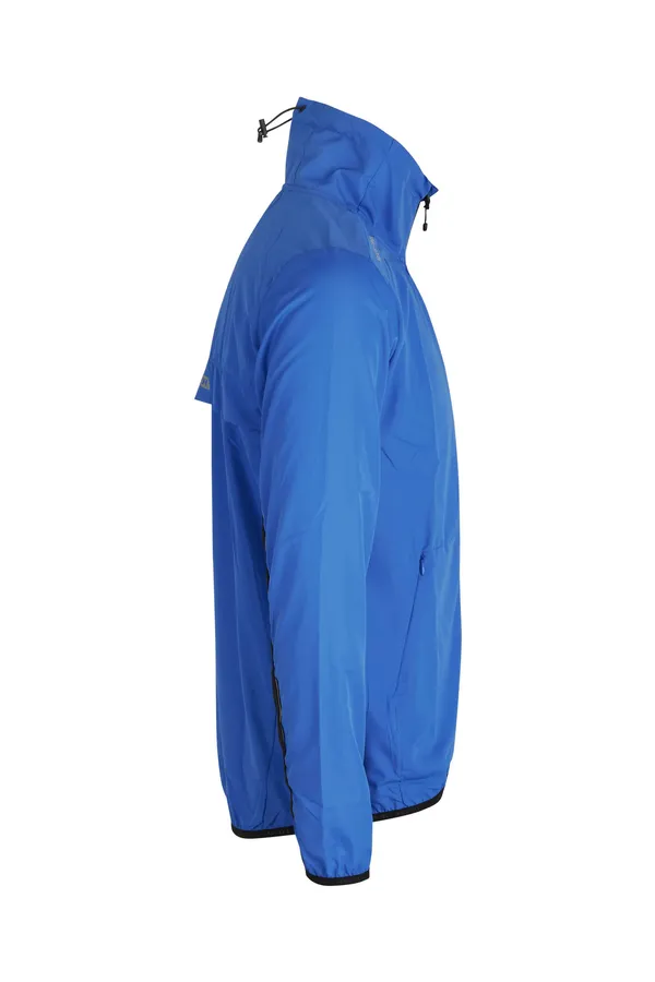 GEYSER running jacket | light K�nigsblau