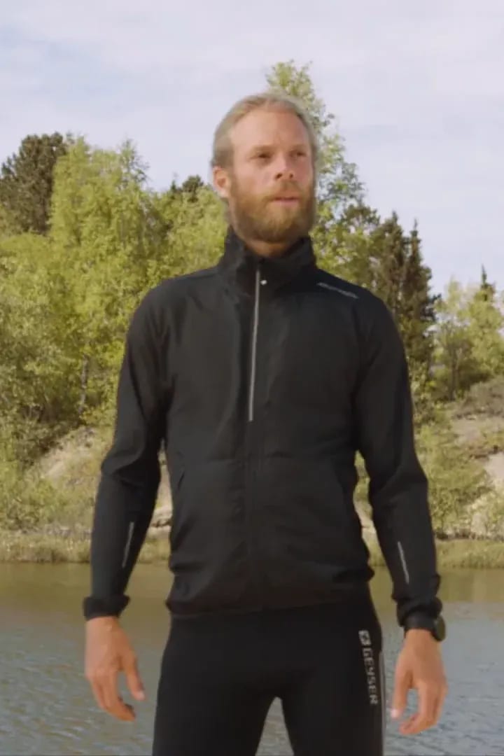 GEYSER running jacket | light | GEYSER by ID®