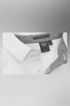 Business Poloshirt | Jersey Weiss