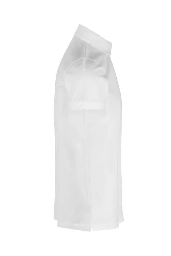 Business Poloshirt | Jersey Weiss
