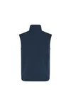 Soft Shell-Weste | funktional Navy