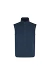 Soft Shell-Weste | funktional Navy
