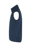 Soft Shell-Weste | funktional Navy