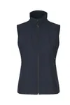 Soft Shell-Weste | funktional | Damen Navy