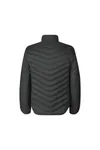 Gefütterte Jacke | Stretch Silver grey