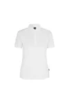 GEYSER polo shirt | functional | Damen Weiss