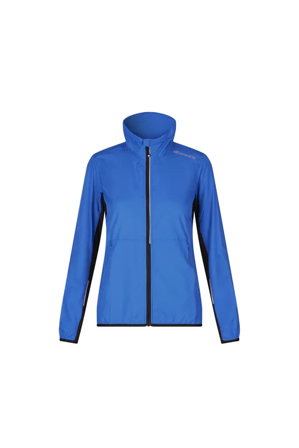 GEYSER running jacket | light | Damen K�nigsblau