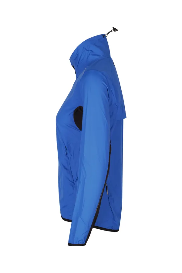 GEYSER running jacket | light | Damen K�nigsblau