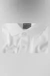 GEYSER polo shirt | functional Weiss