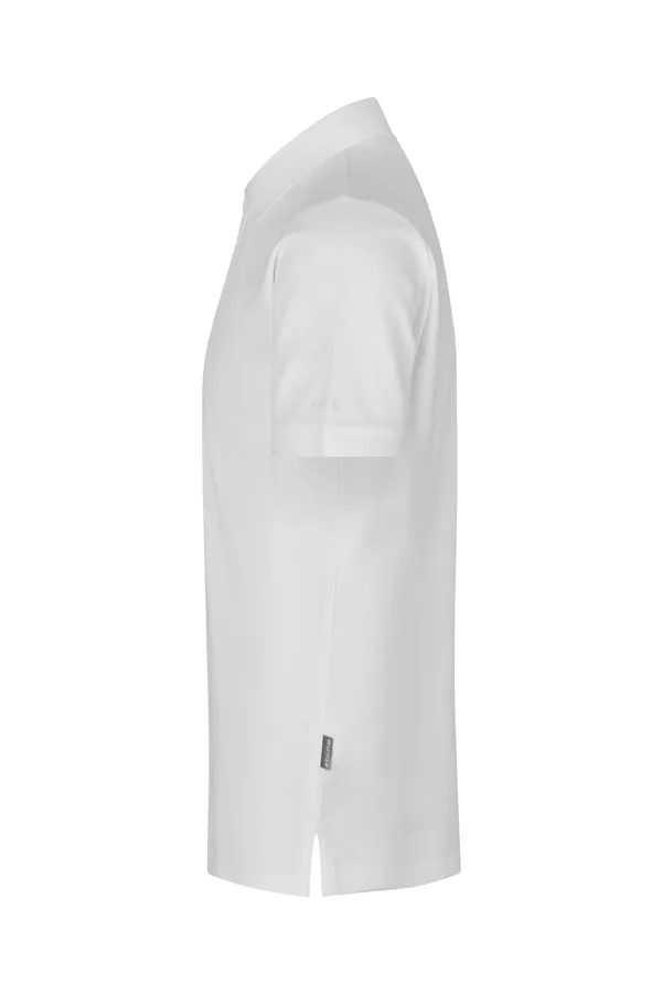 GEYSER polo shirt | functional Weiss