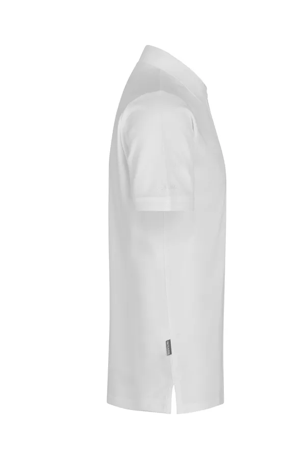 GEYSER polo shirt | functional Weiss