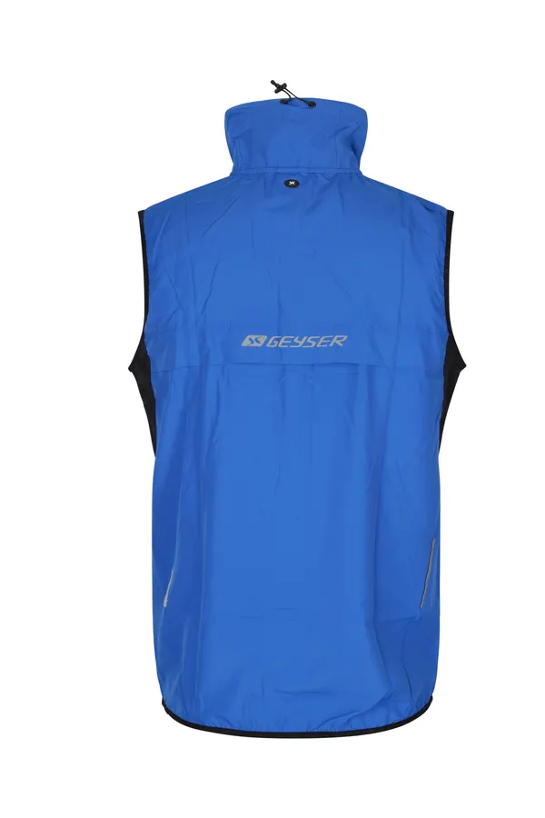 GEYSER running vest | light K�nigsblau