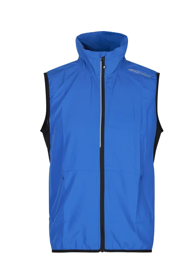 GEYSER running vest | light K�nigsblau