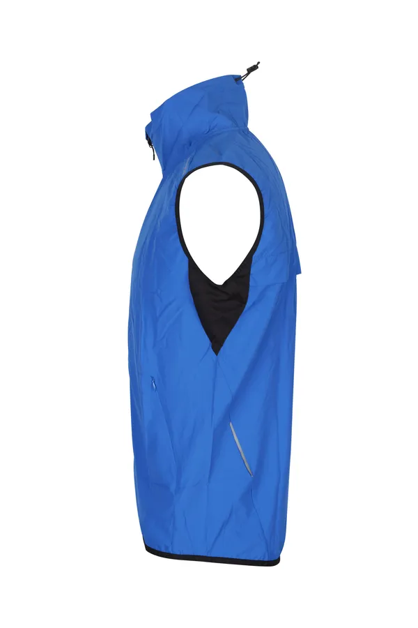 GEYSER running vest | light K�nigsblau