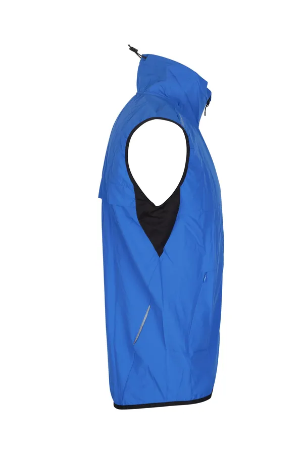 GEYSER running vest | light K�nigsblau
