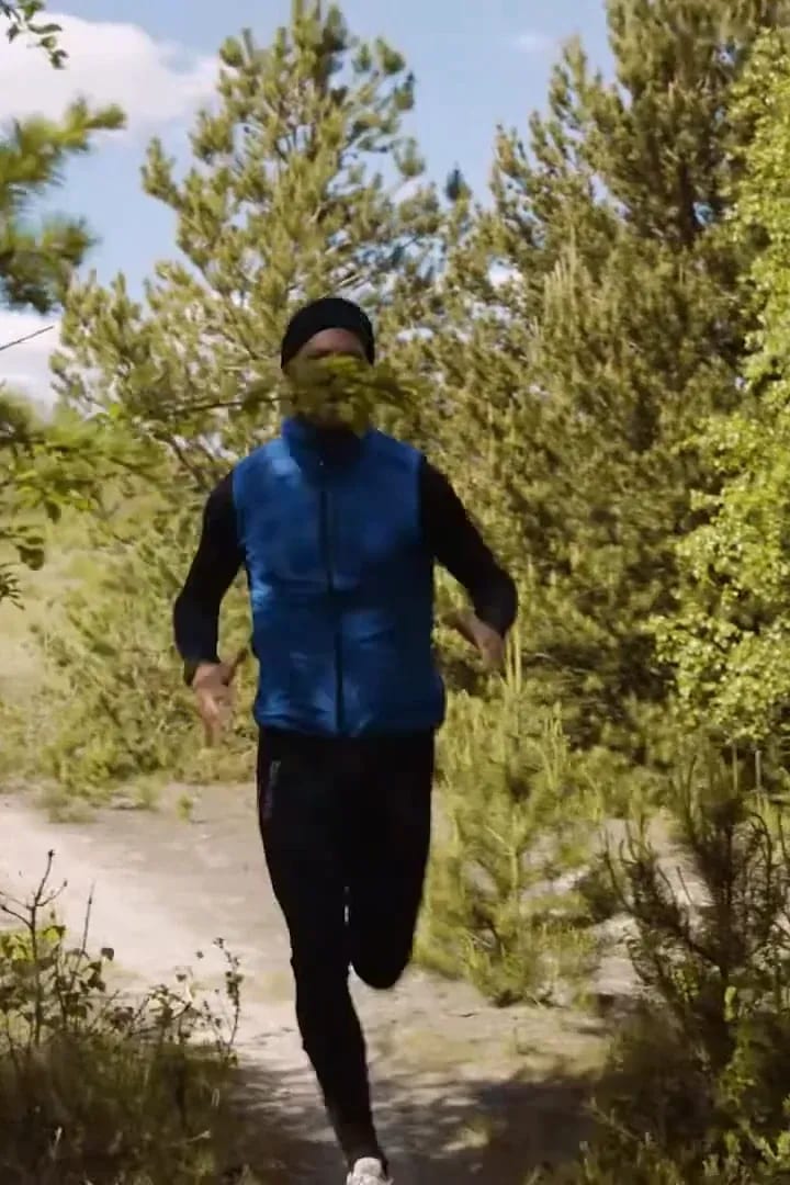 GEYSER running vest | light | GEYSER by ID®