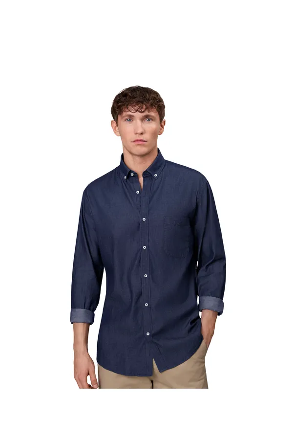 SEVEN SEAS Soft Denim | modern Indigo