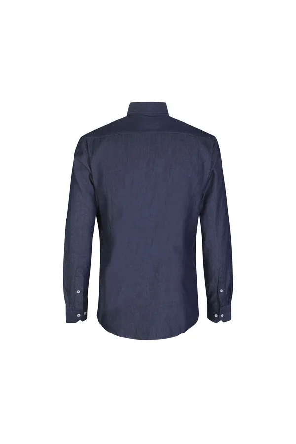 SEVEN SEAS Soft Denim | modern Indigo