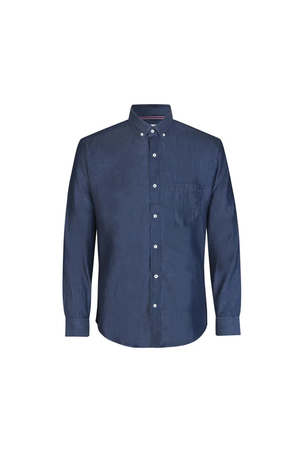 SEVEN SEAS Soft Denim | modern Indigo