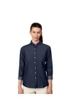 SEVEN SEAS Soft Denim | modern | Damen Indigo