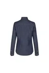 SEVEN SEAS Soft Denim | modern | Damen Indigo