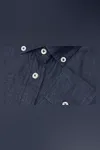 SEVEN SEAS Soft Denim | modern | Damen Indigo