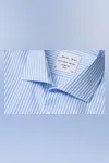 SEVEN SEAS Fine Twill Cadet | modern Hellblau