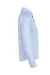 SEVEN SEAS Fine Twill Cadet | modern | Damen Hellblau