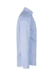 SEVEN SEAS Fine Twill Cadet | slim Hellblau