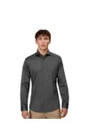 SEVEN SEAS Fine Twill California | modern Dunkelgrau